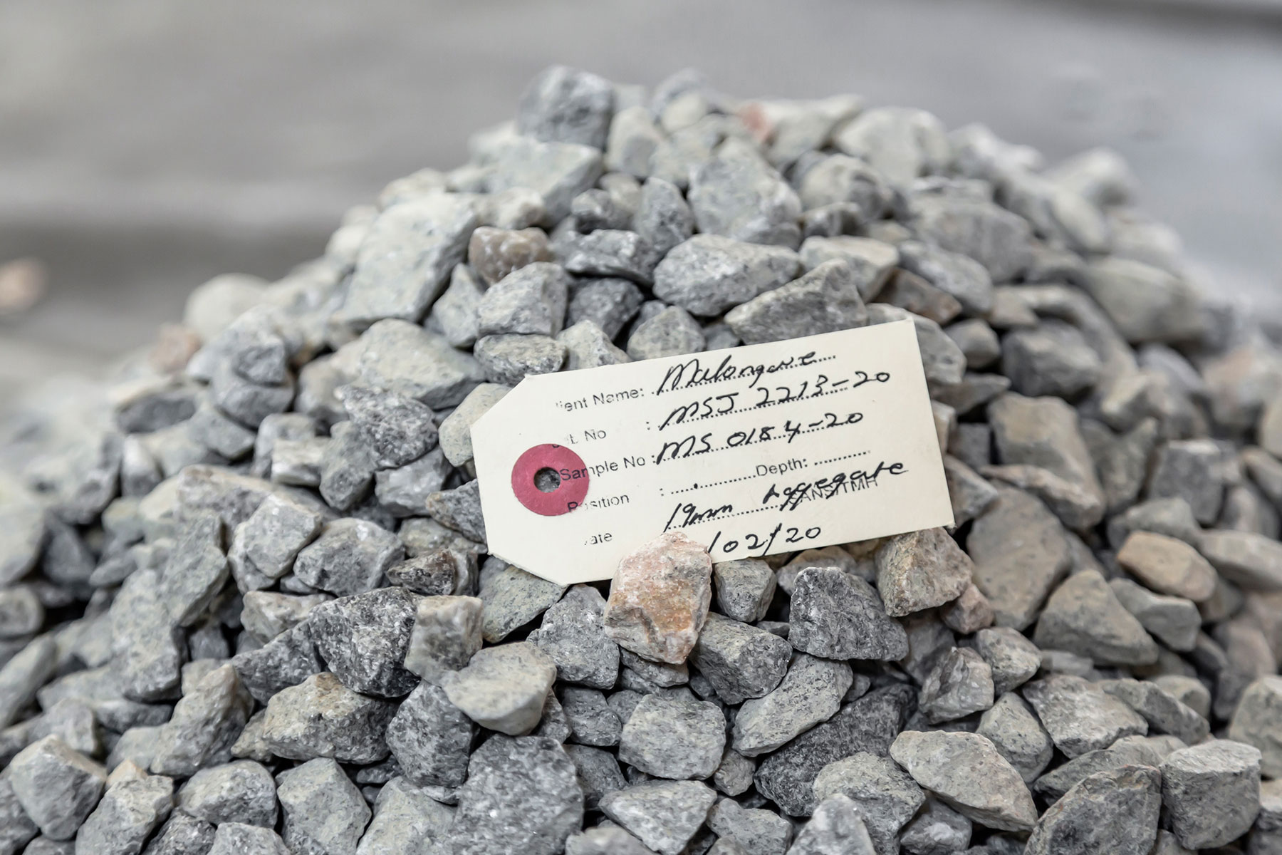 Aggregate Testing Thumbnail