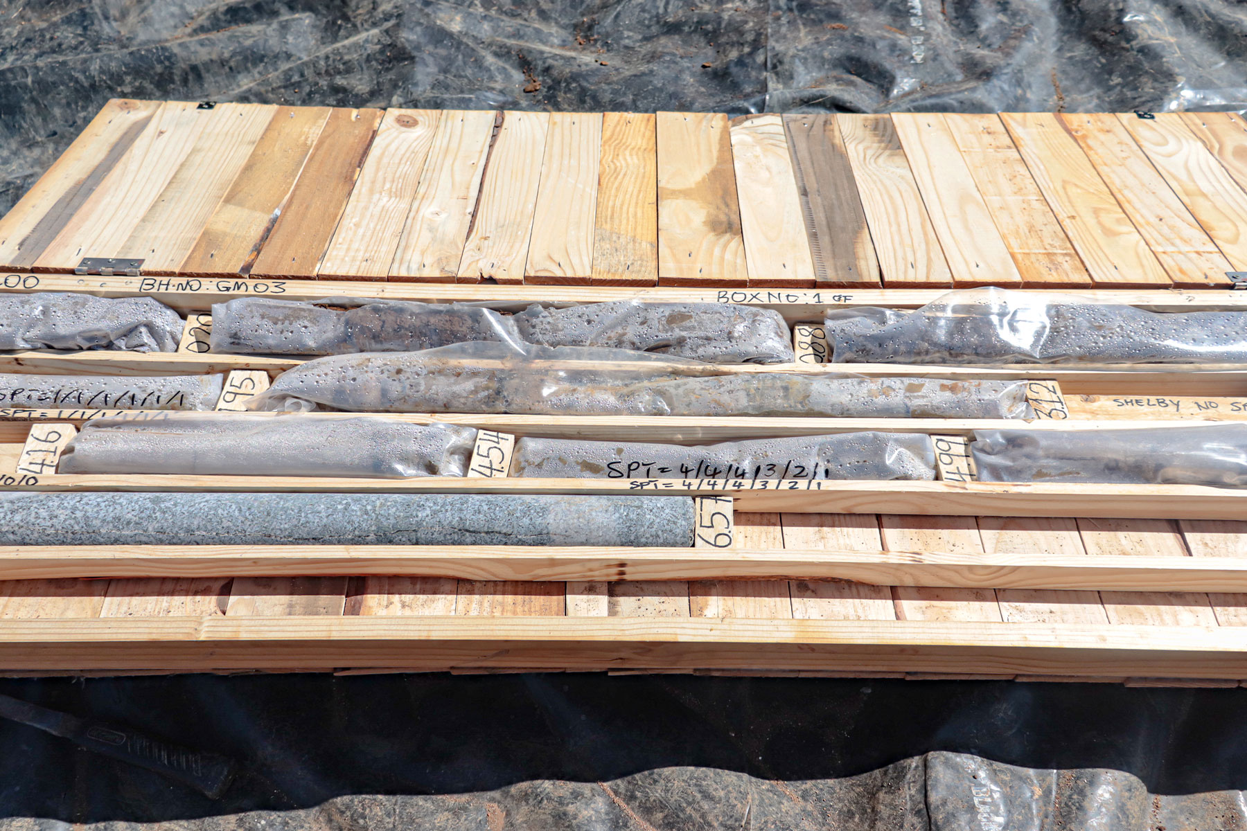 Geotechnical Drilling